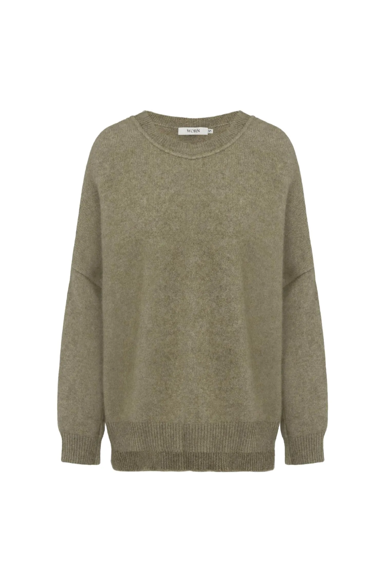 AGNÉS KNIT SWEATER