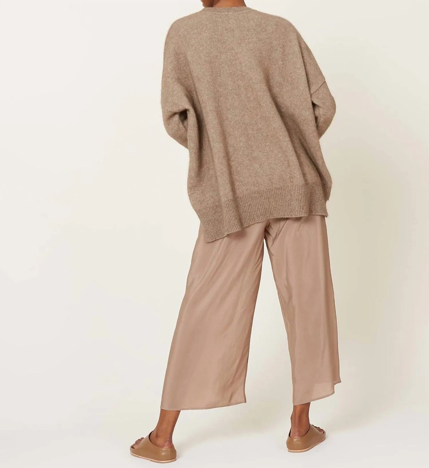 AGNÉS KNIT SWEATER