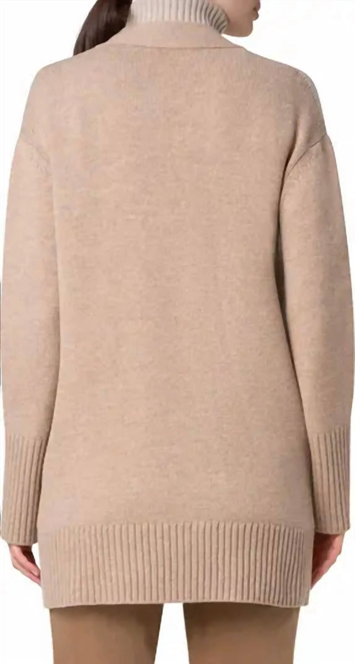 Akris Punto - Beige sweater
