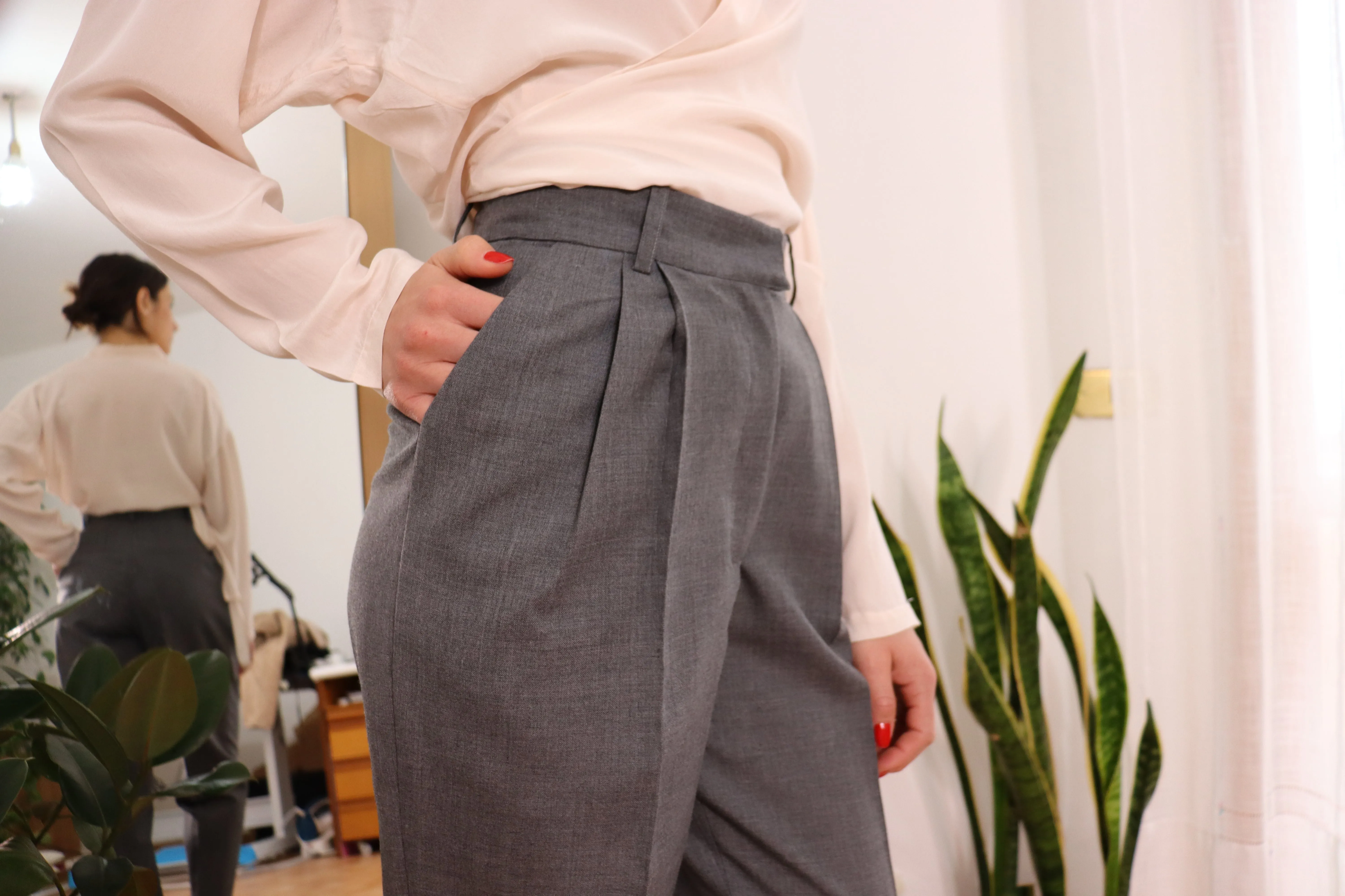 Amber Trousers for woman