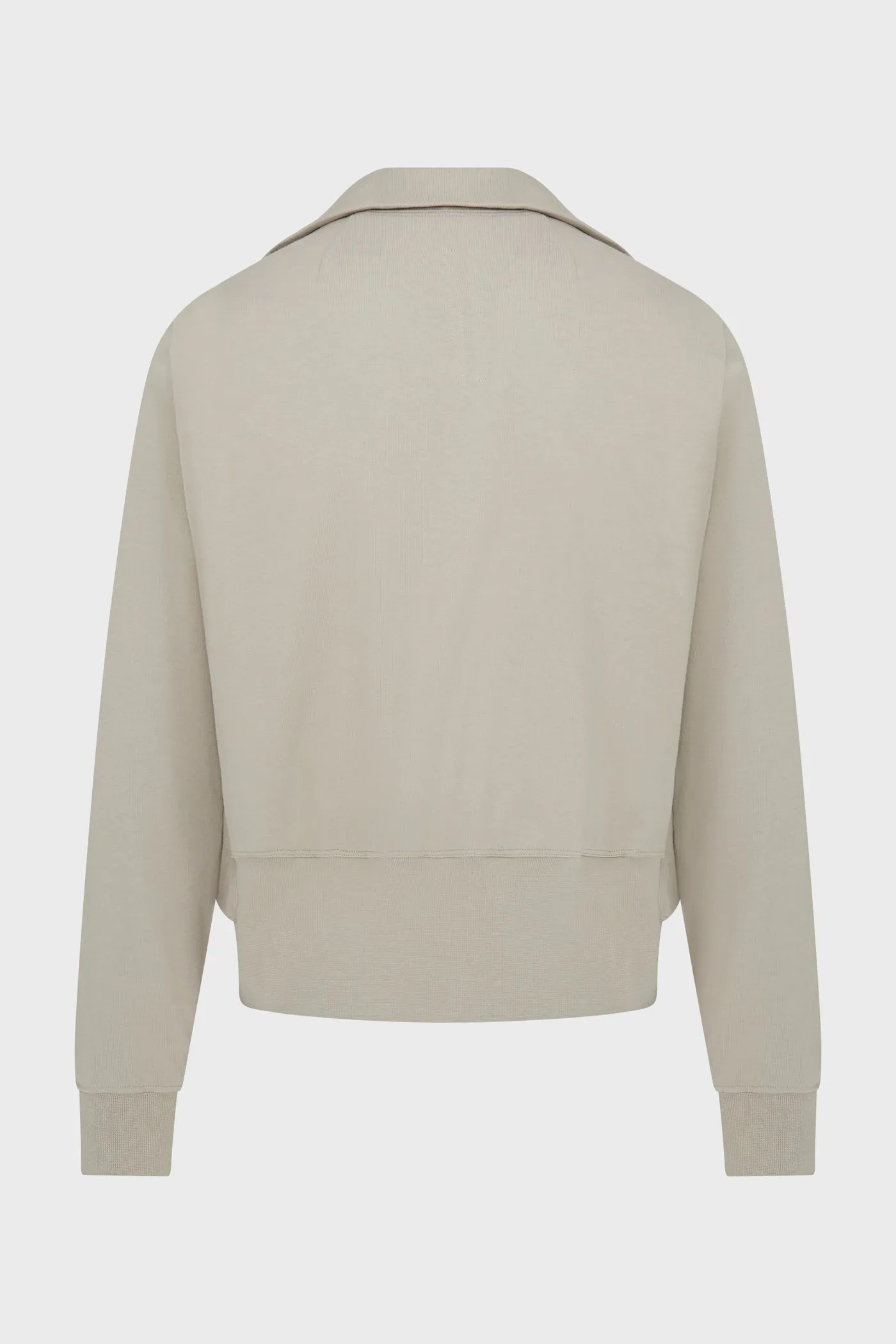 Bauhaus Jogger Jacket Pearl
