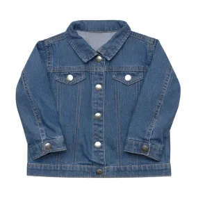Black Mogul Luxury Baby Organic Jacket