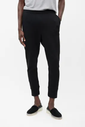 Black Slim Jogger