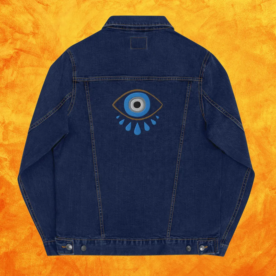 Blue Eye Denim Jacket