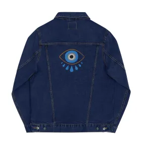 Blue Eye Denim Jacket