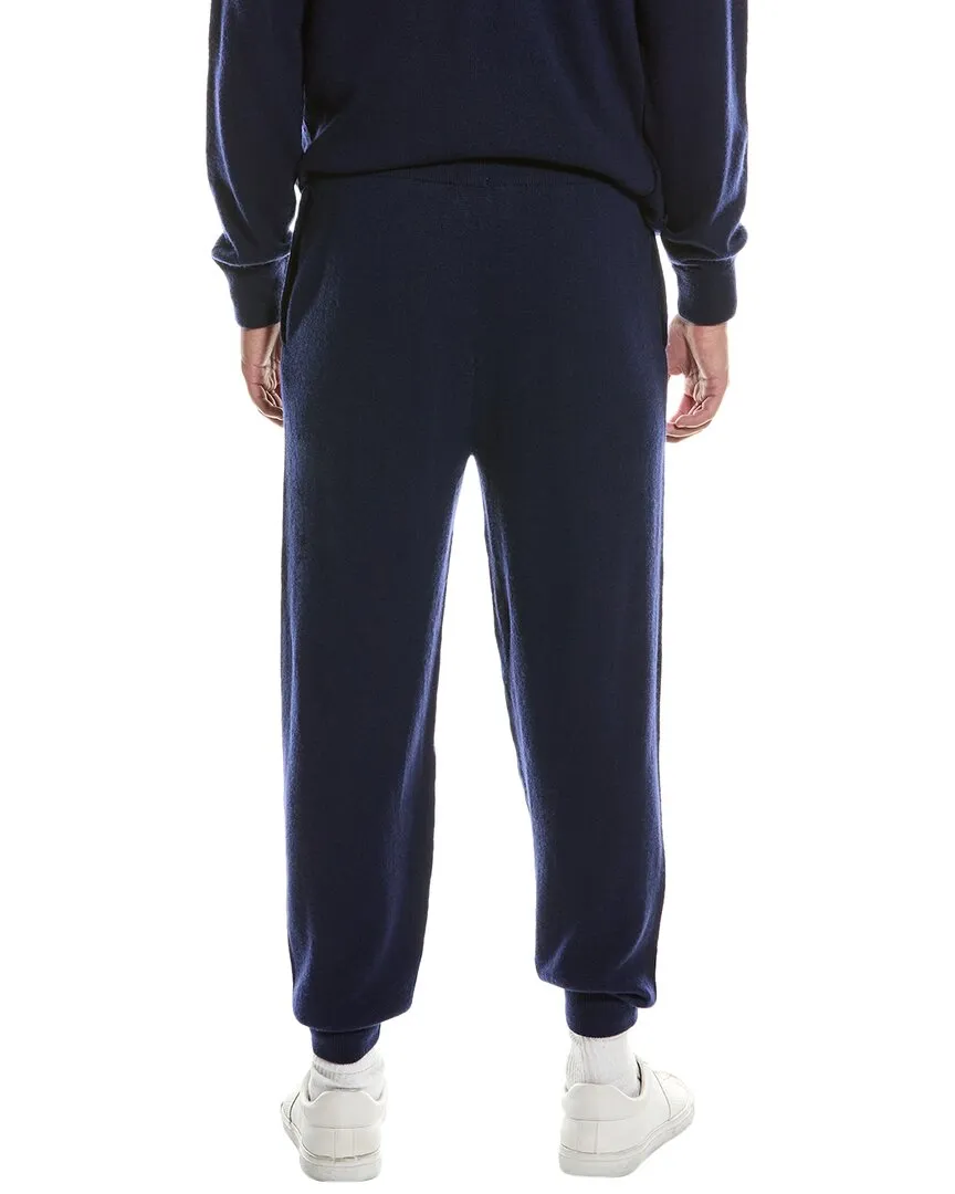 Brodie Cashmere Wool & Cashmere-Blend Jogger