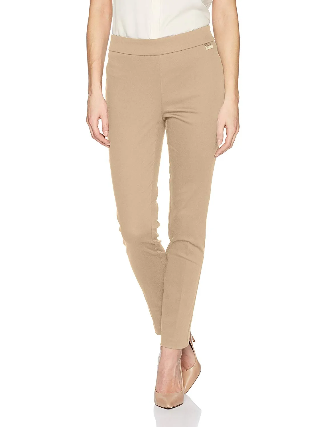 Calvin Klein Cropped Leg Pants