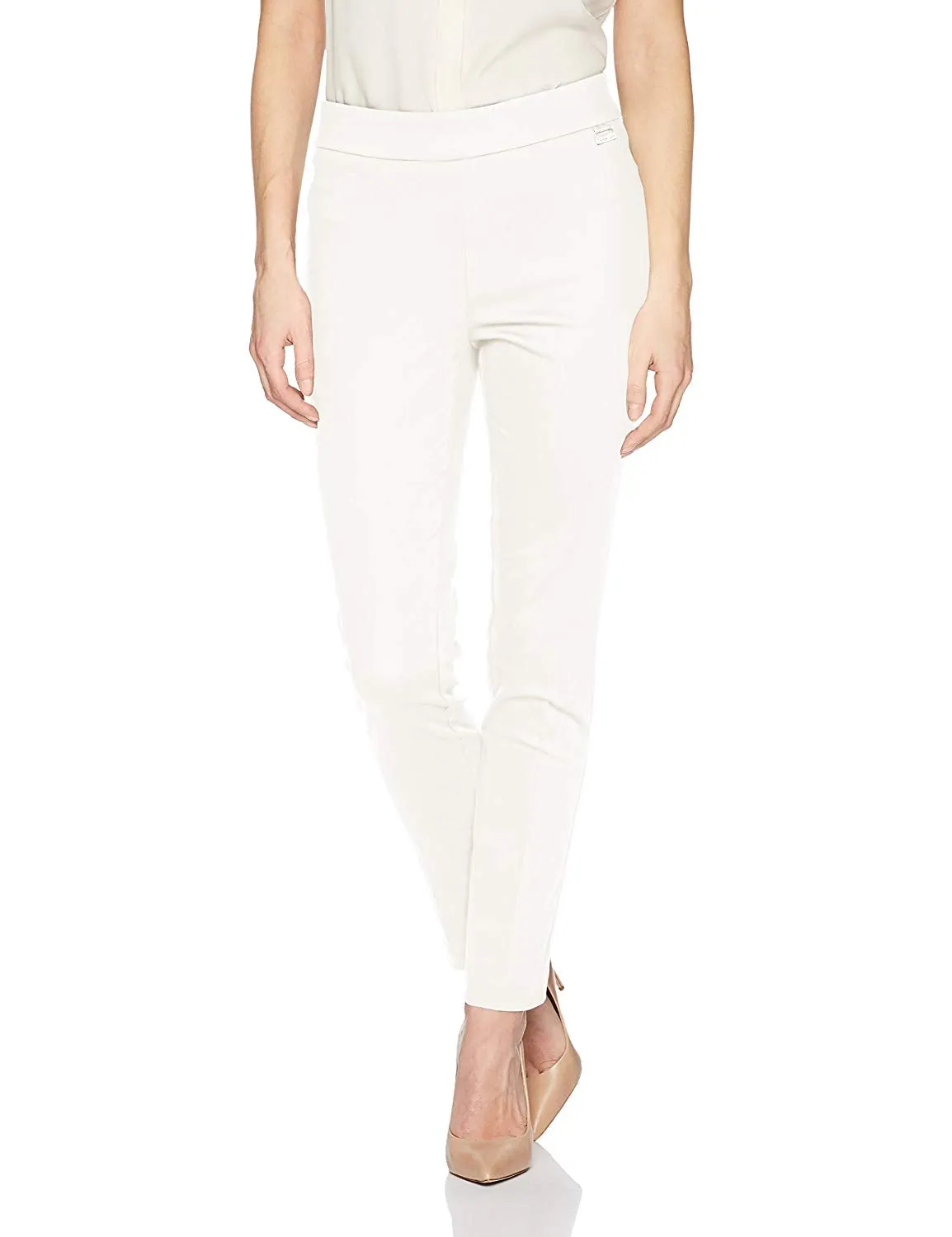 Calvin Klein Cropped Leg Pants