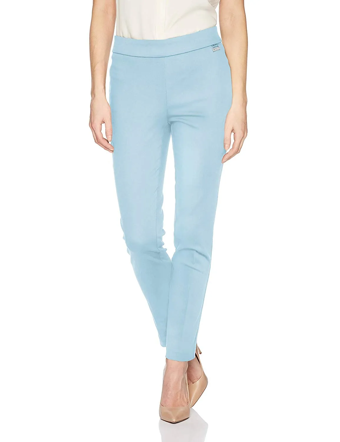 Calvin Klein Cropped Leg Pants