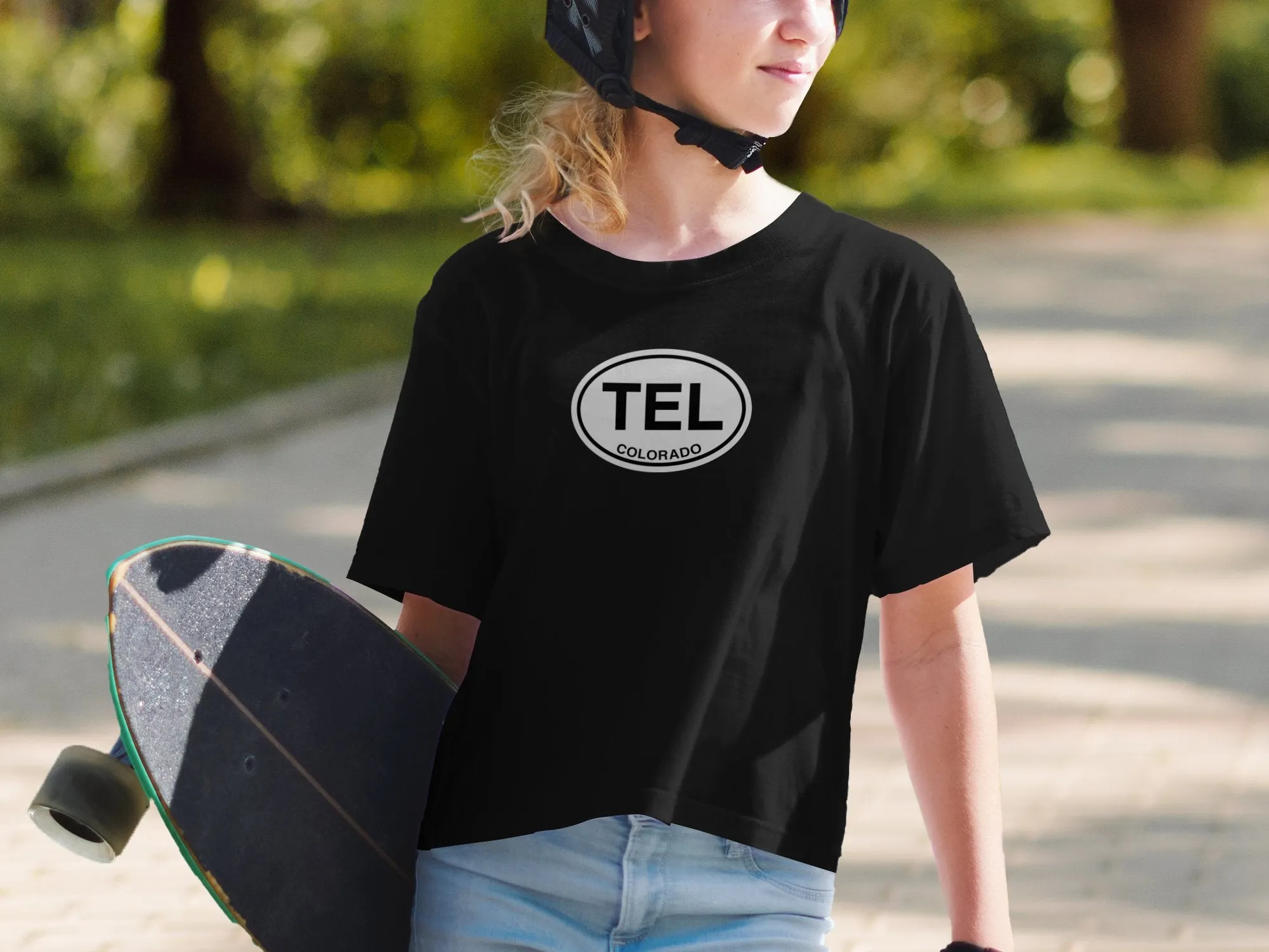 Colorado TEL T-Shirts Comfortable and Stylish Design