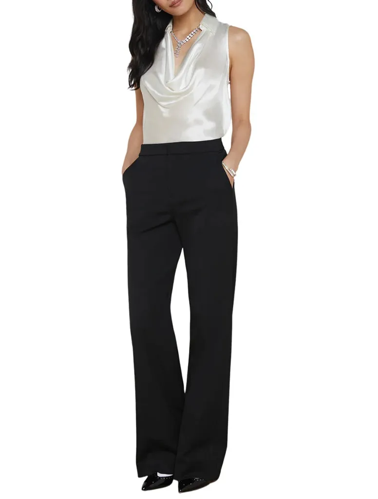 COLTER COWL NECK BLOUSE  - LAGENCE