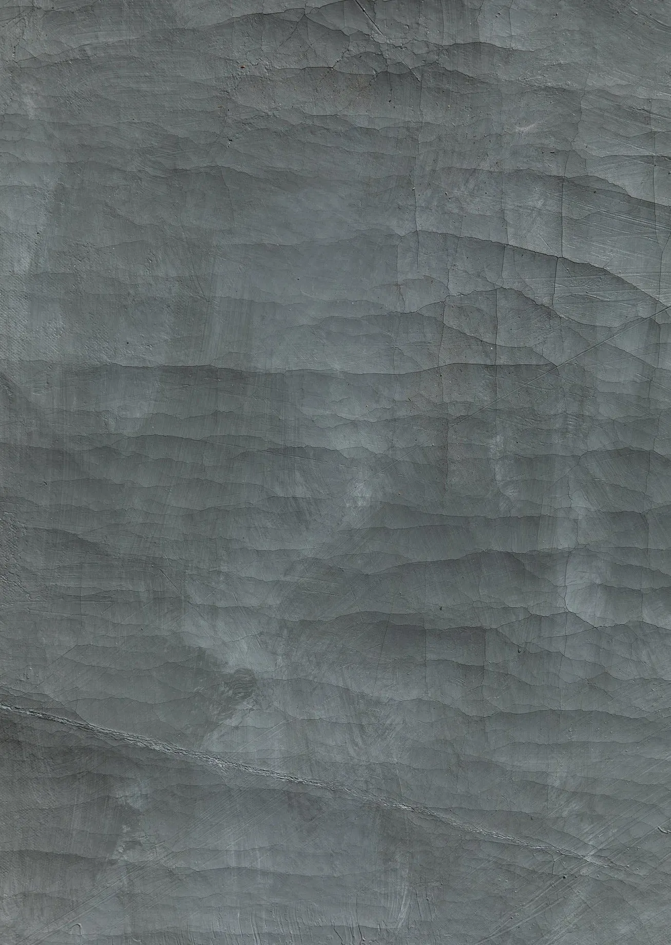 Cracked Plaster #0310 Hand-Painted Flatlay Surface