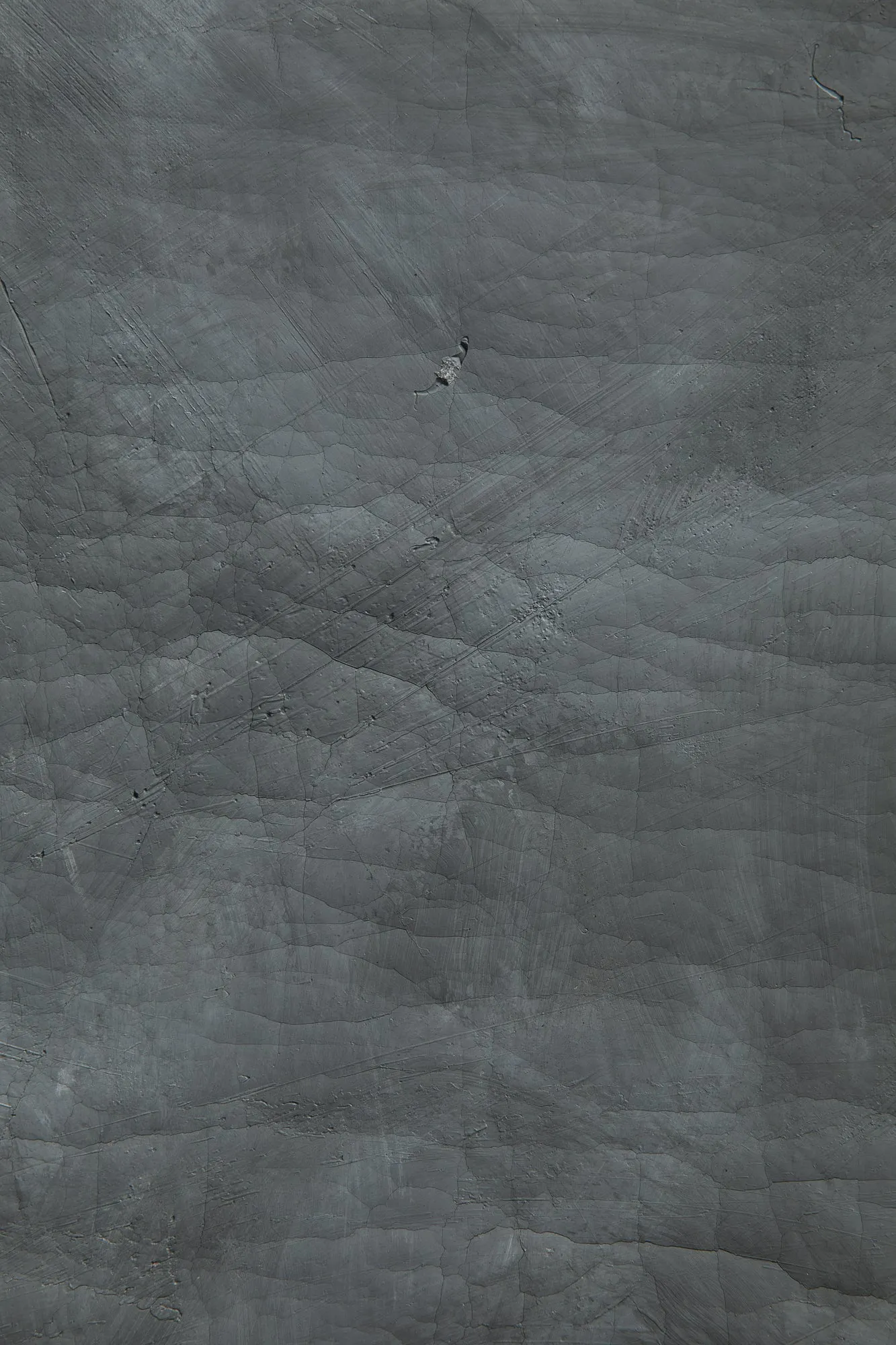Cracked Plaster #0310 Hand-Painted Flatlay Surface