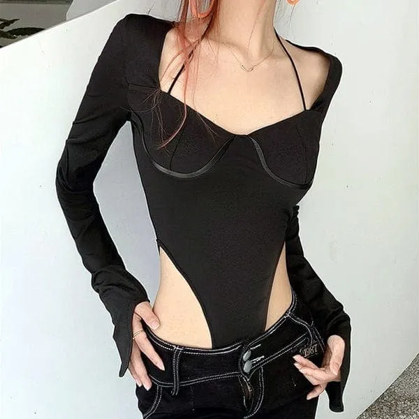 Cyber Crush Bodysuit