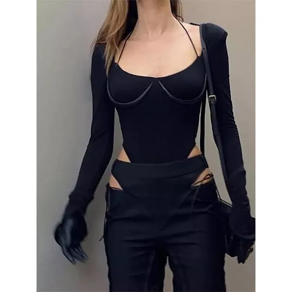 Cyber Crush Bodysuit