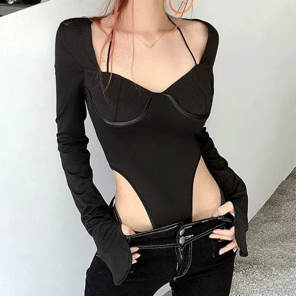 Cyber Crush Bodysuit