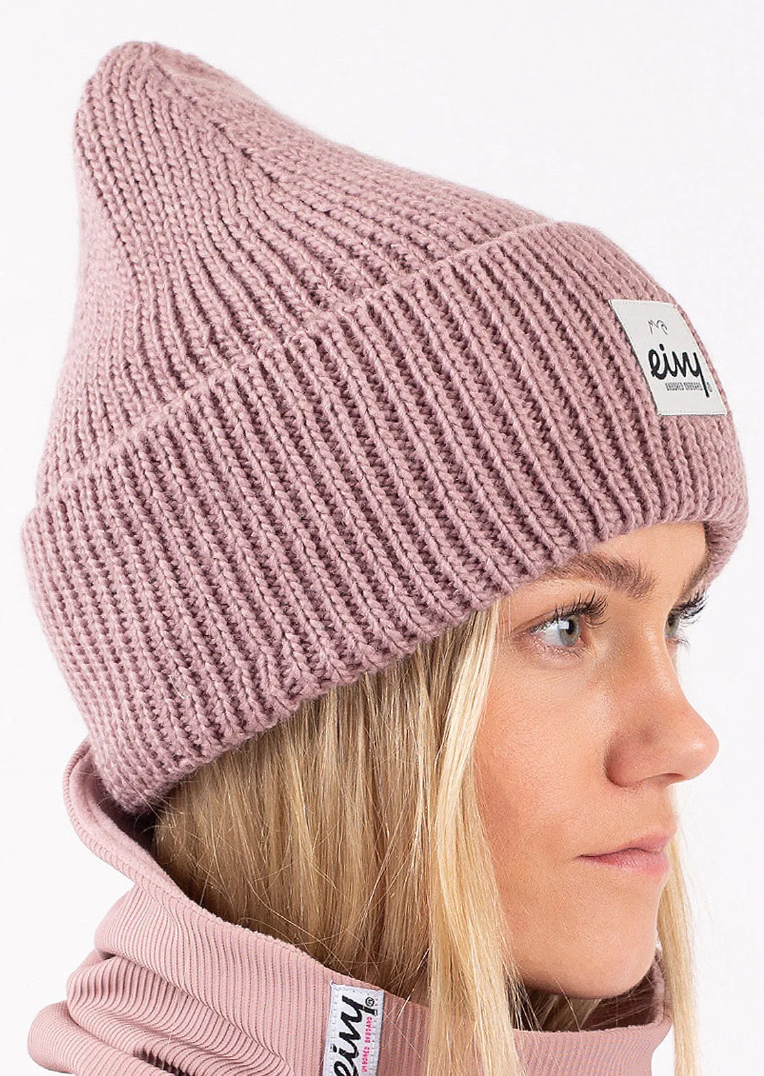 Eivy Women's Easter Rib Wool Beanie