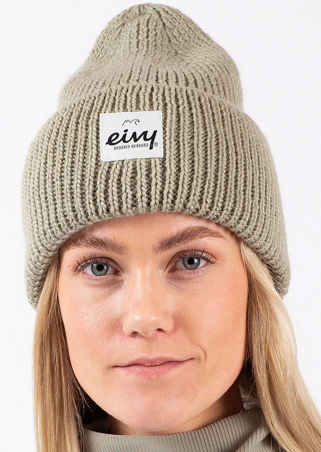 Eivy Women's Easter Rib Wool Beanie