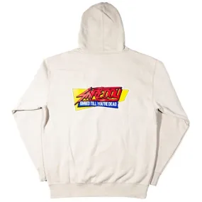 Fast Times Hoodie Cement (Mens)