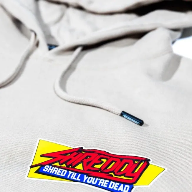Fast Times Hoodie Cement (Mens)