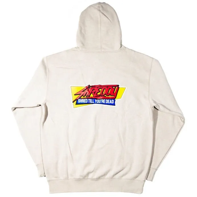 Fast Times Hoodie Cement (Mens)