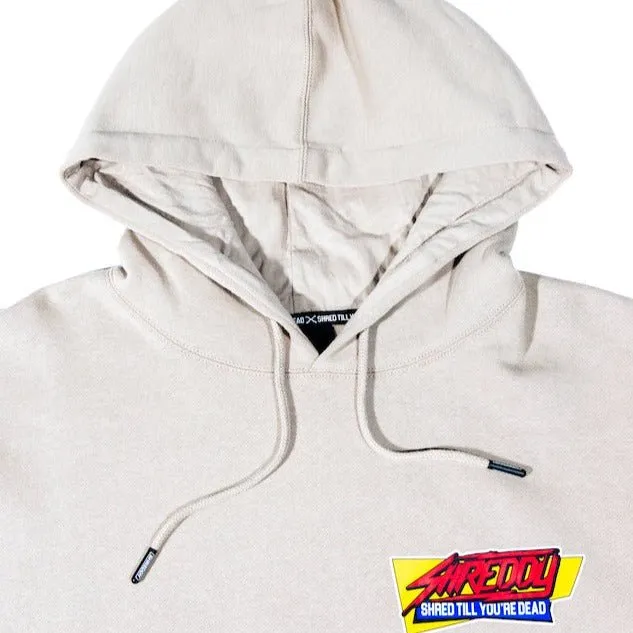 Fast Times Hoodie Cement (Mens)