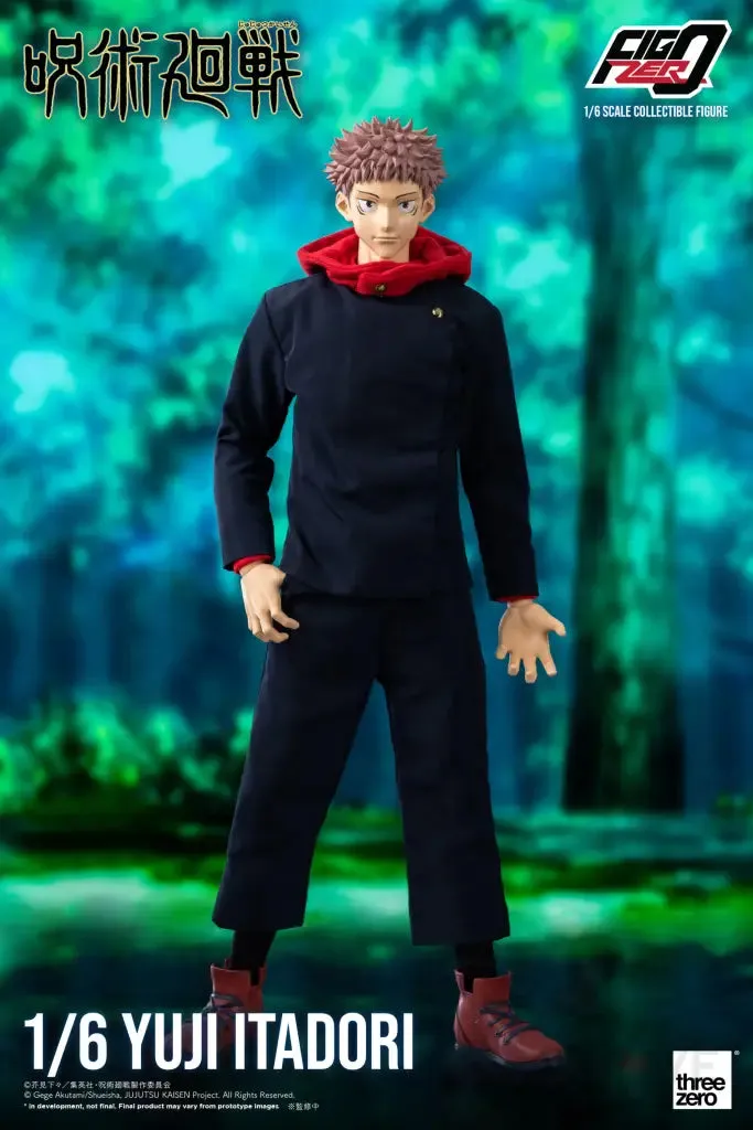FigZero Yuji Itadori  1/6 Scale Figure Reoffer