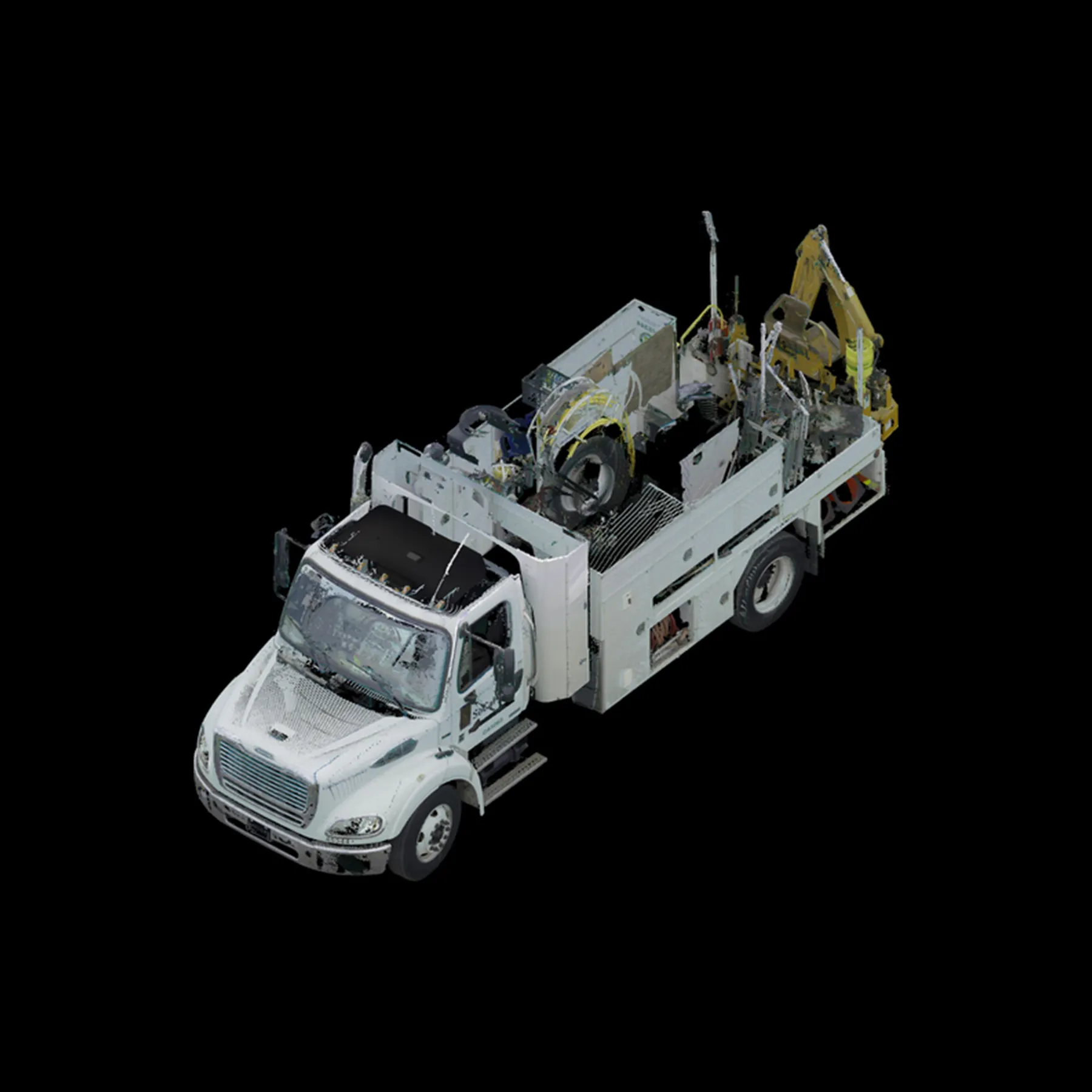 Freightliner M2 2019