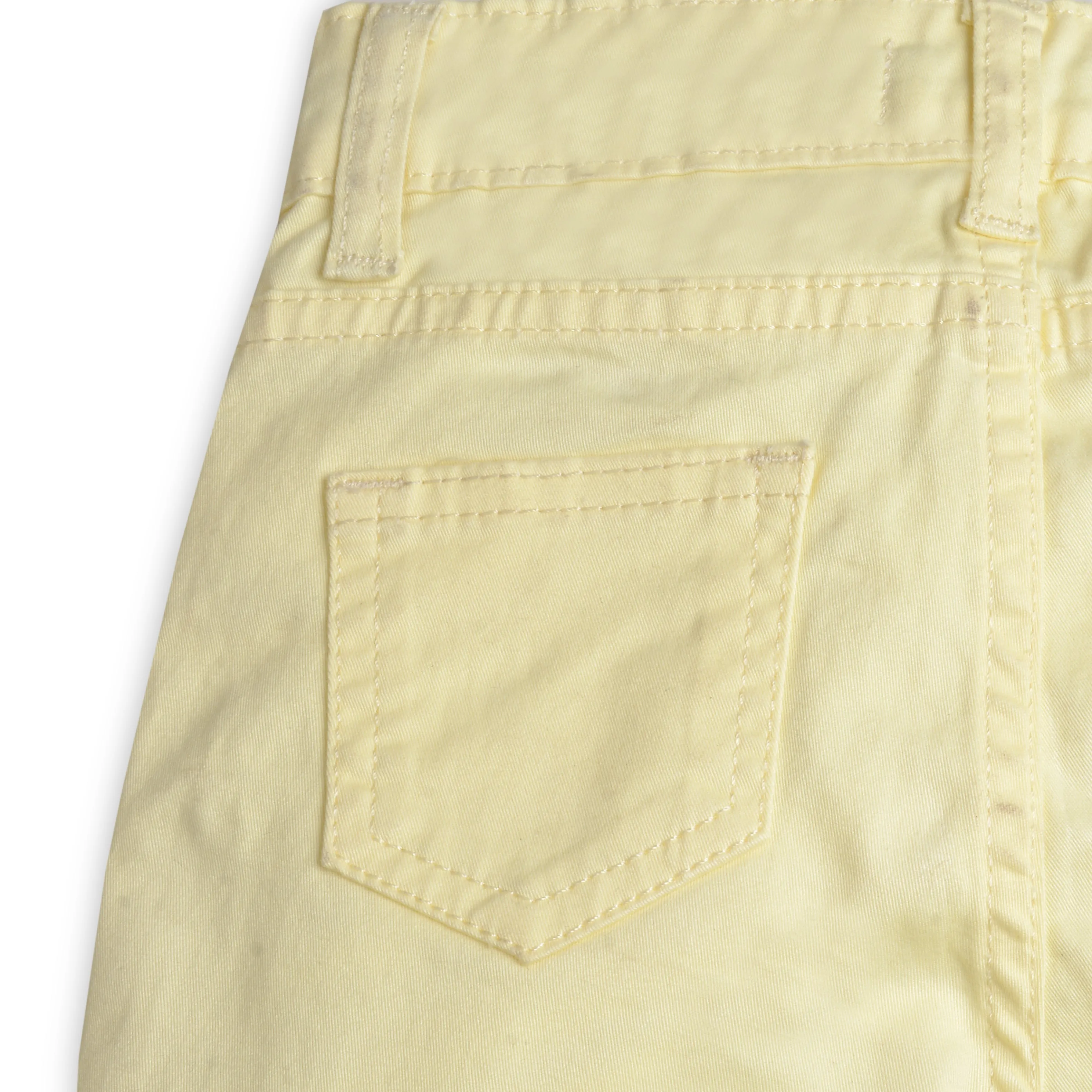 Girls Star Applique Short