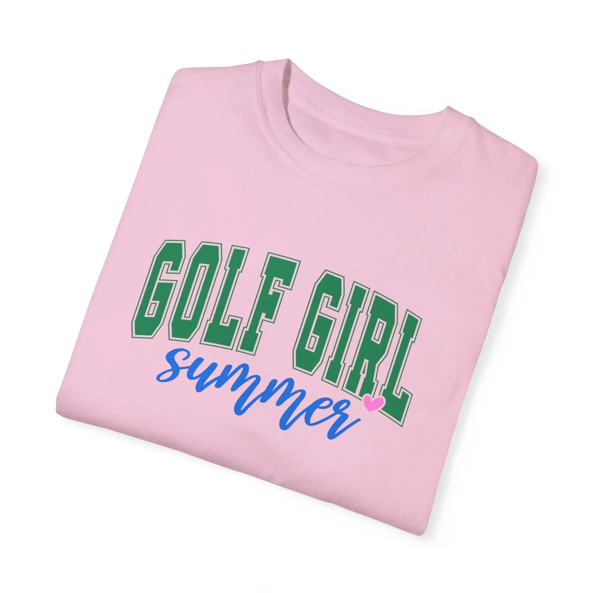Golf Girl Summer Oversized Shirt