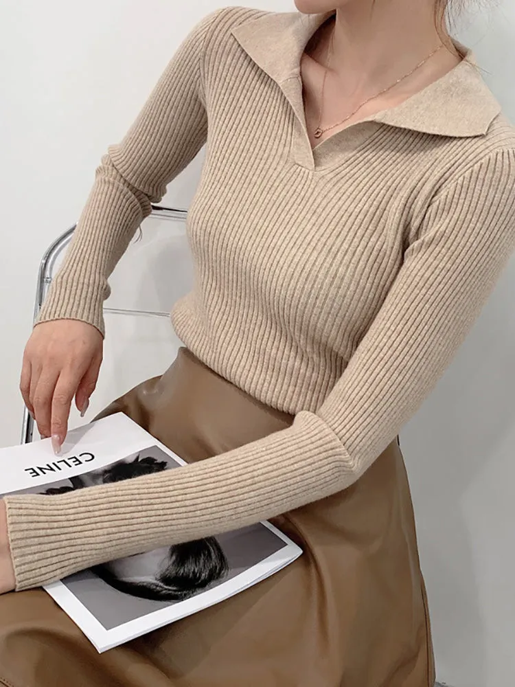 Grace Woman Knit Sweater