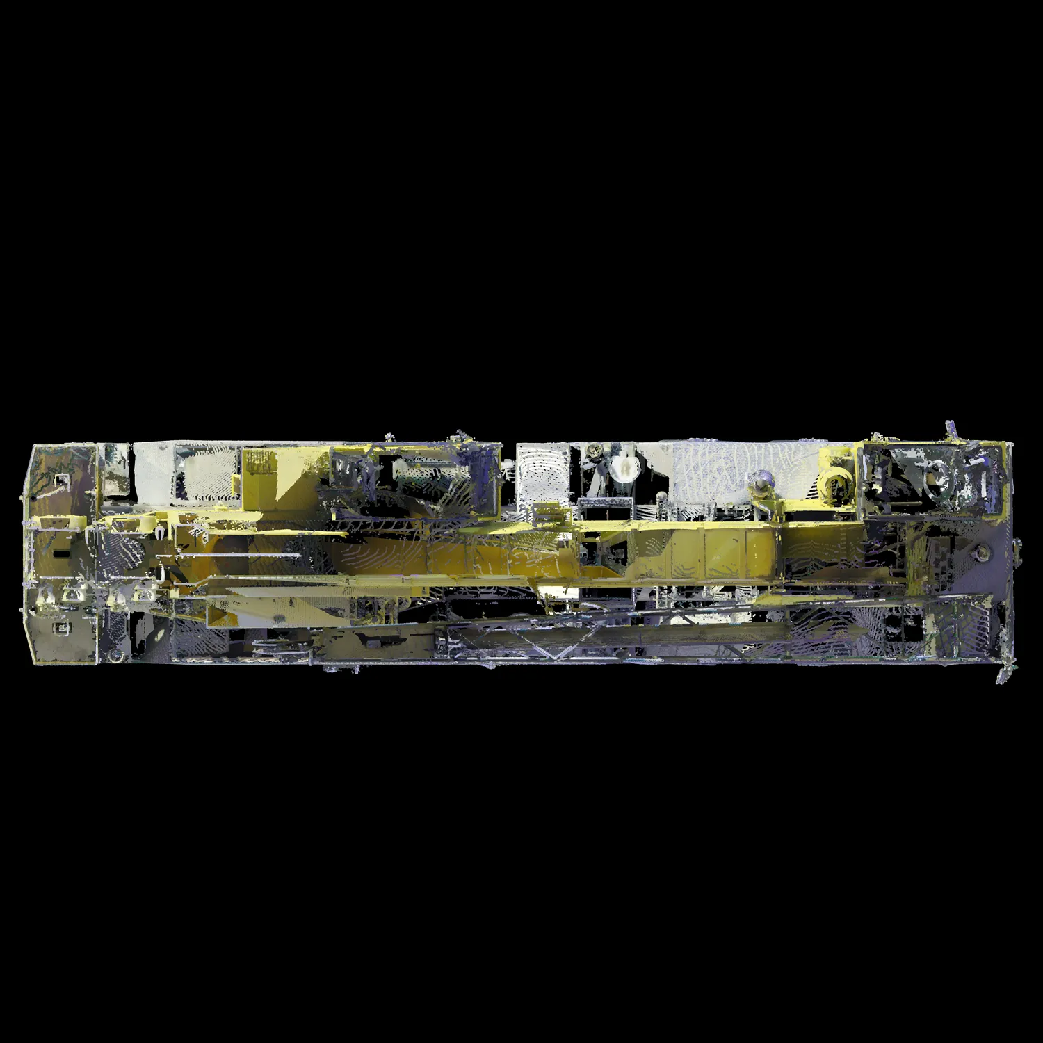 Grove TMS-450B Truck-Mounted Hydraulic Crane 1993