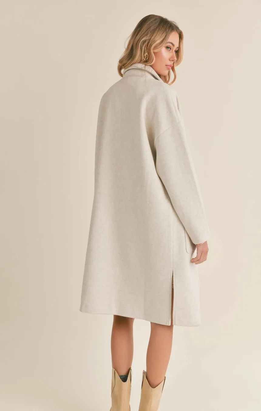 HAYLEY OPEN COAT