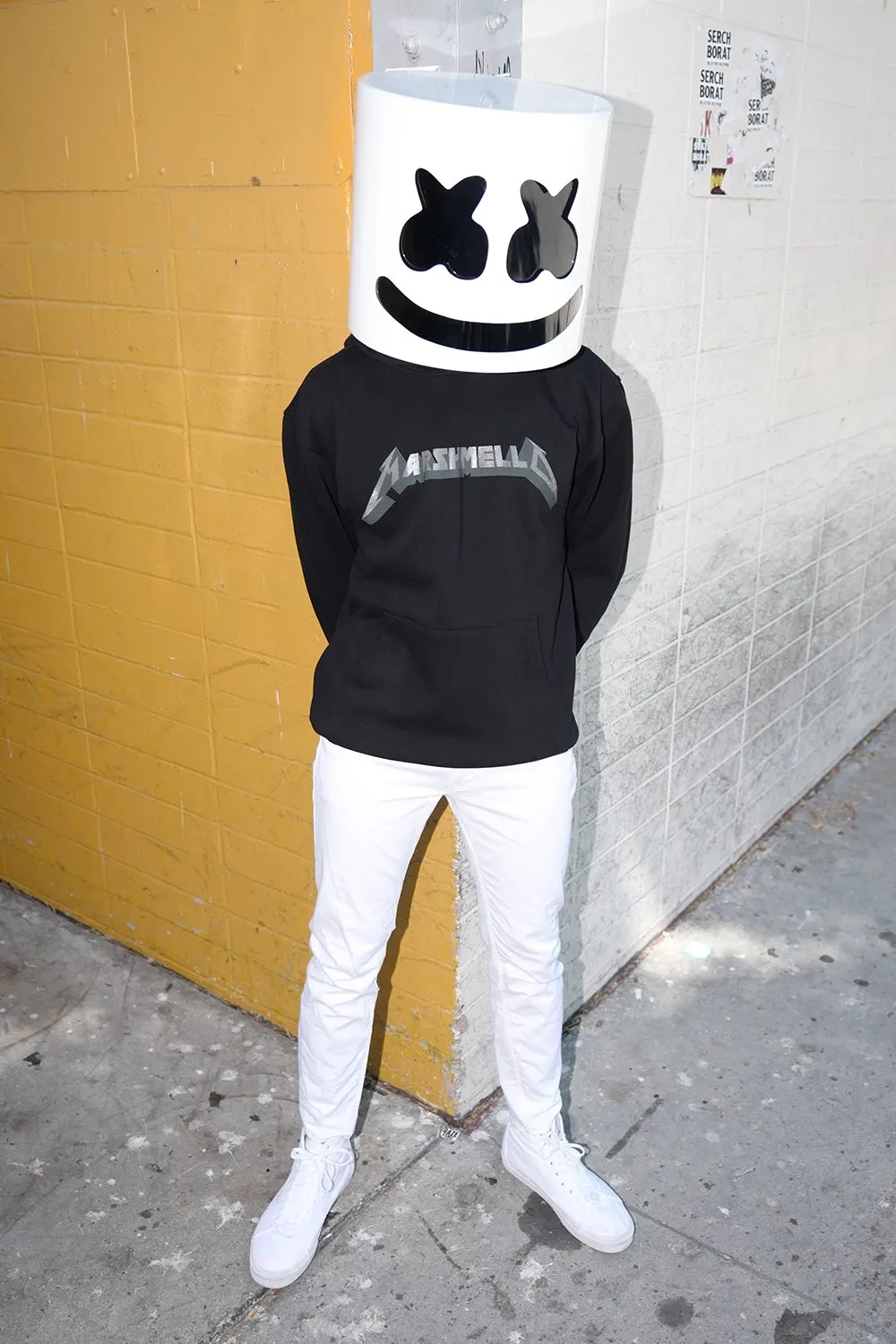 Heavy Metal Mello Hoodie