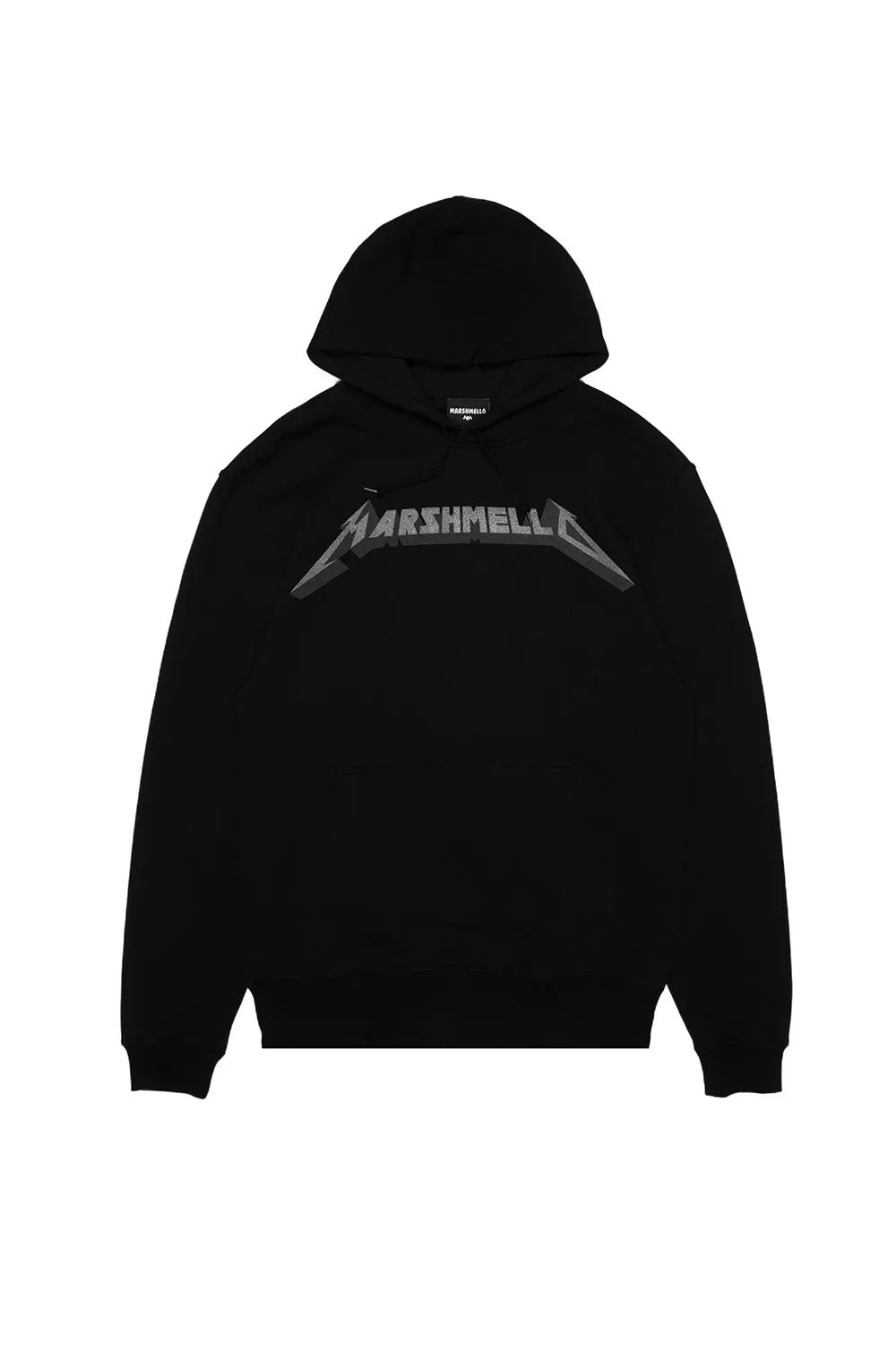 Heavy Metal Mello Hoodie