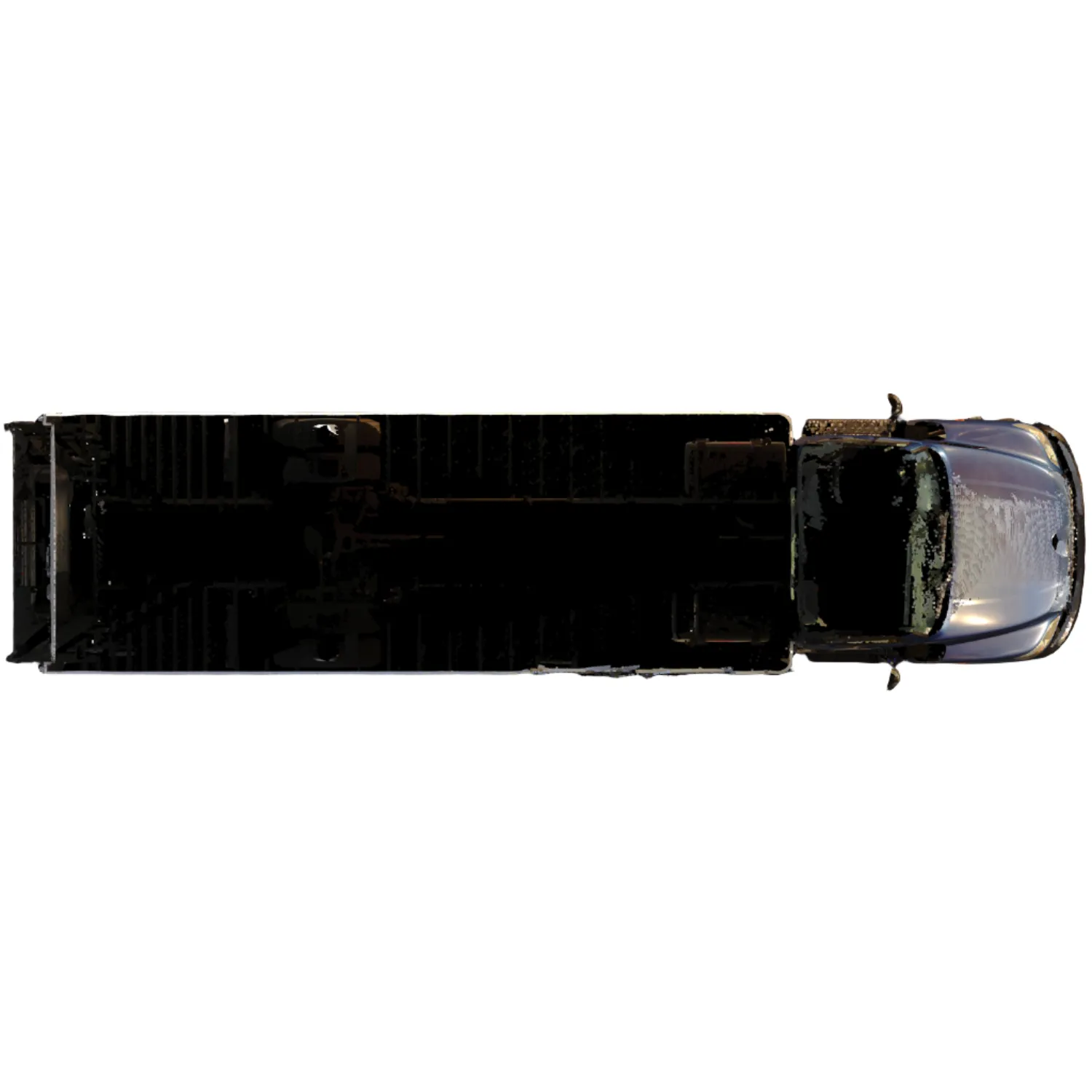 Hino Conventional Type Truck 2012