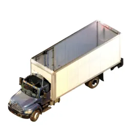 Hino Conventional Type Truck 2012