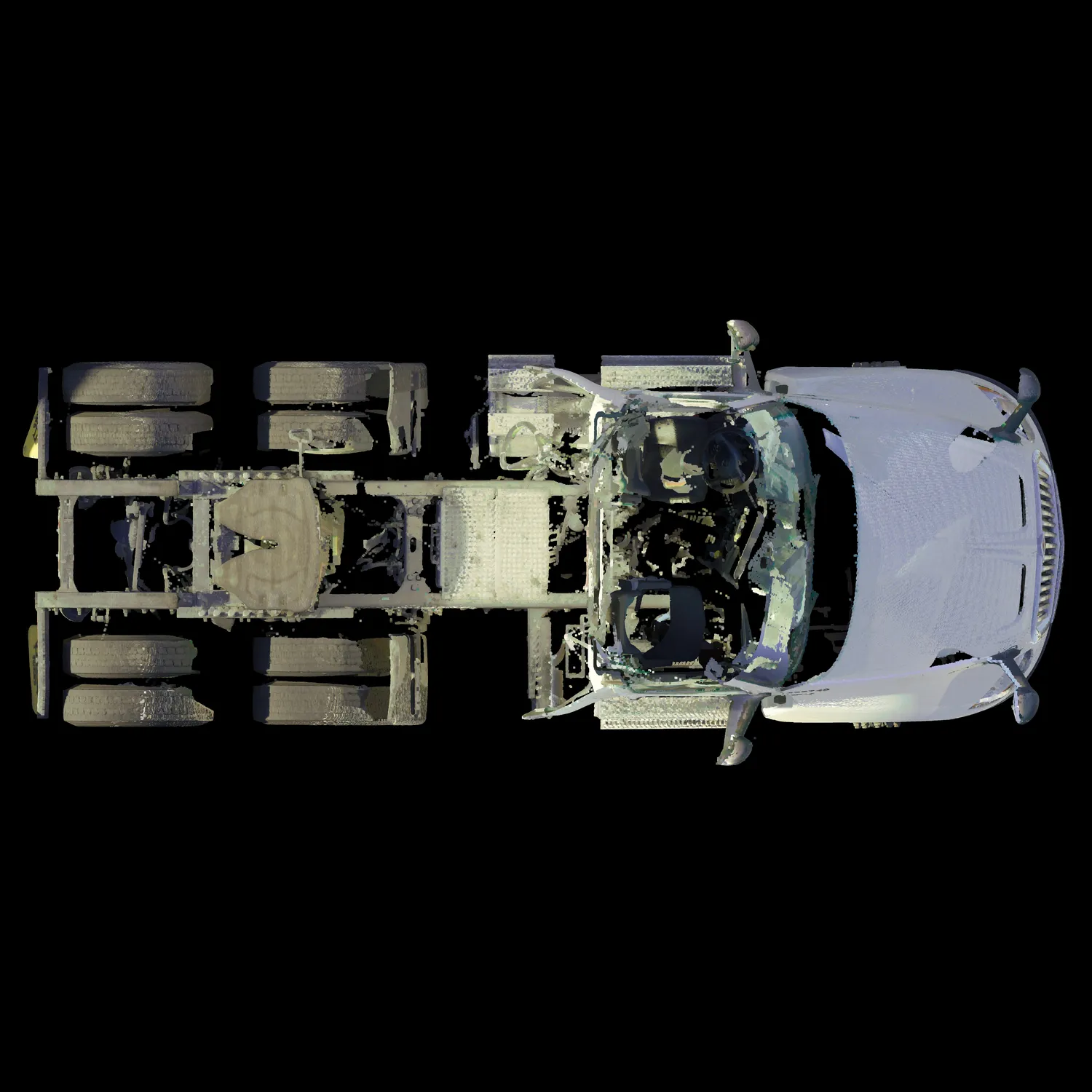 International LT625 2020