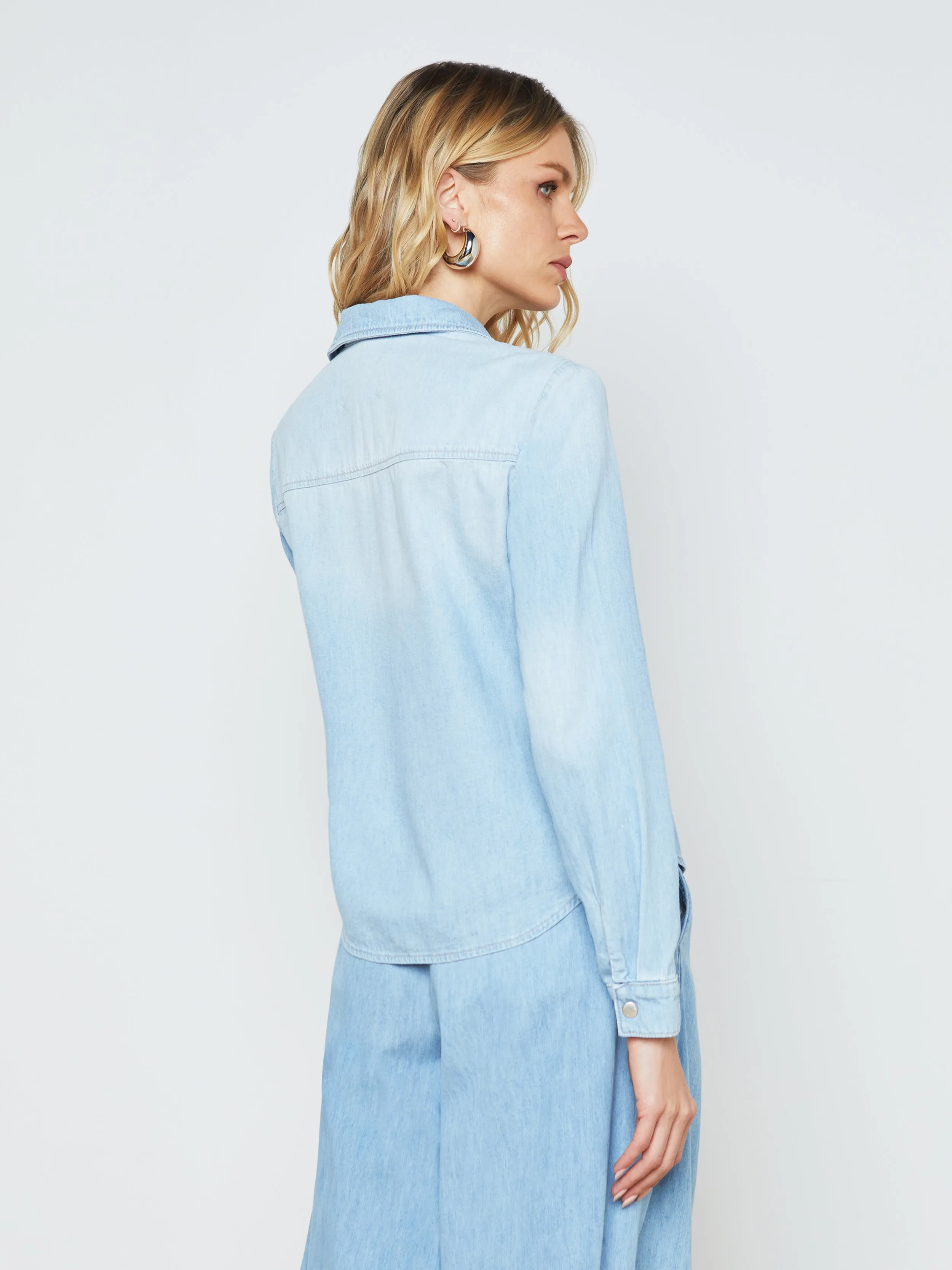 Isla Denim Shirt