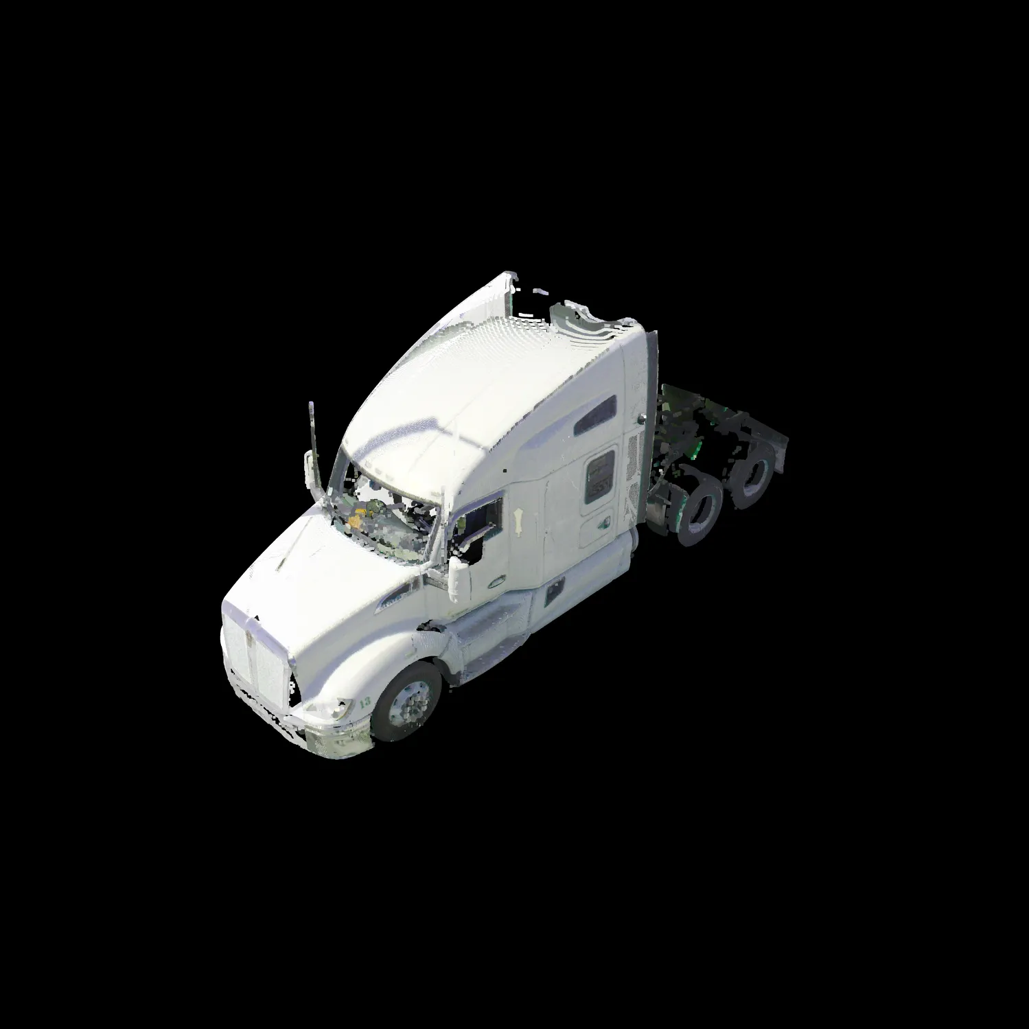 Kenworth T680 2014