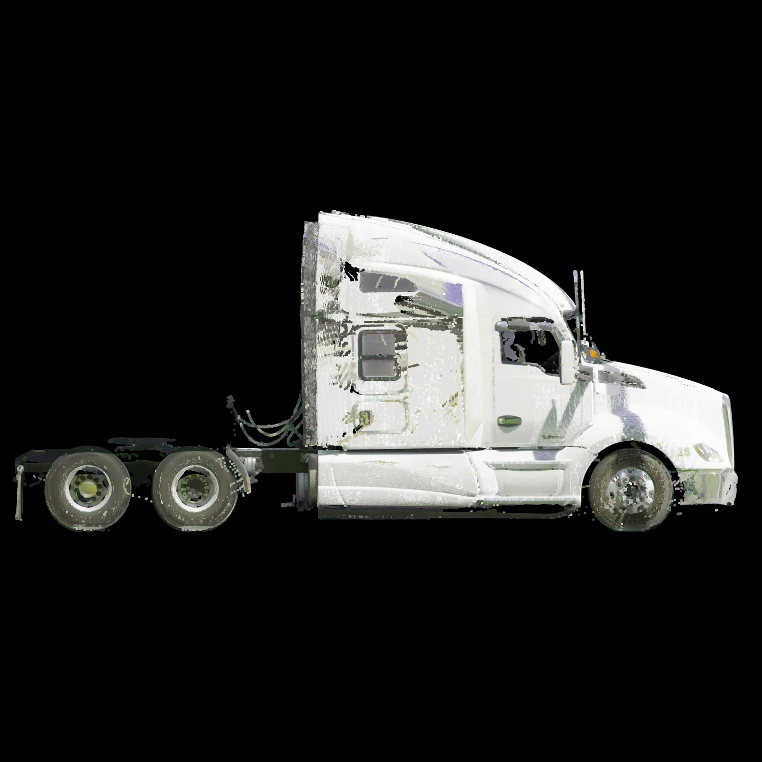 Kenworth T680 2014