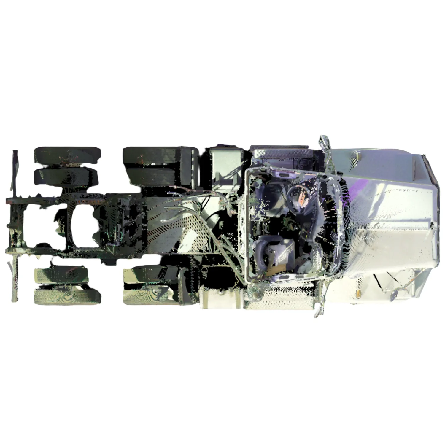 Kenworth T8 Series 2015