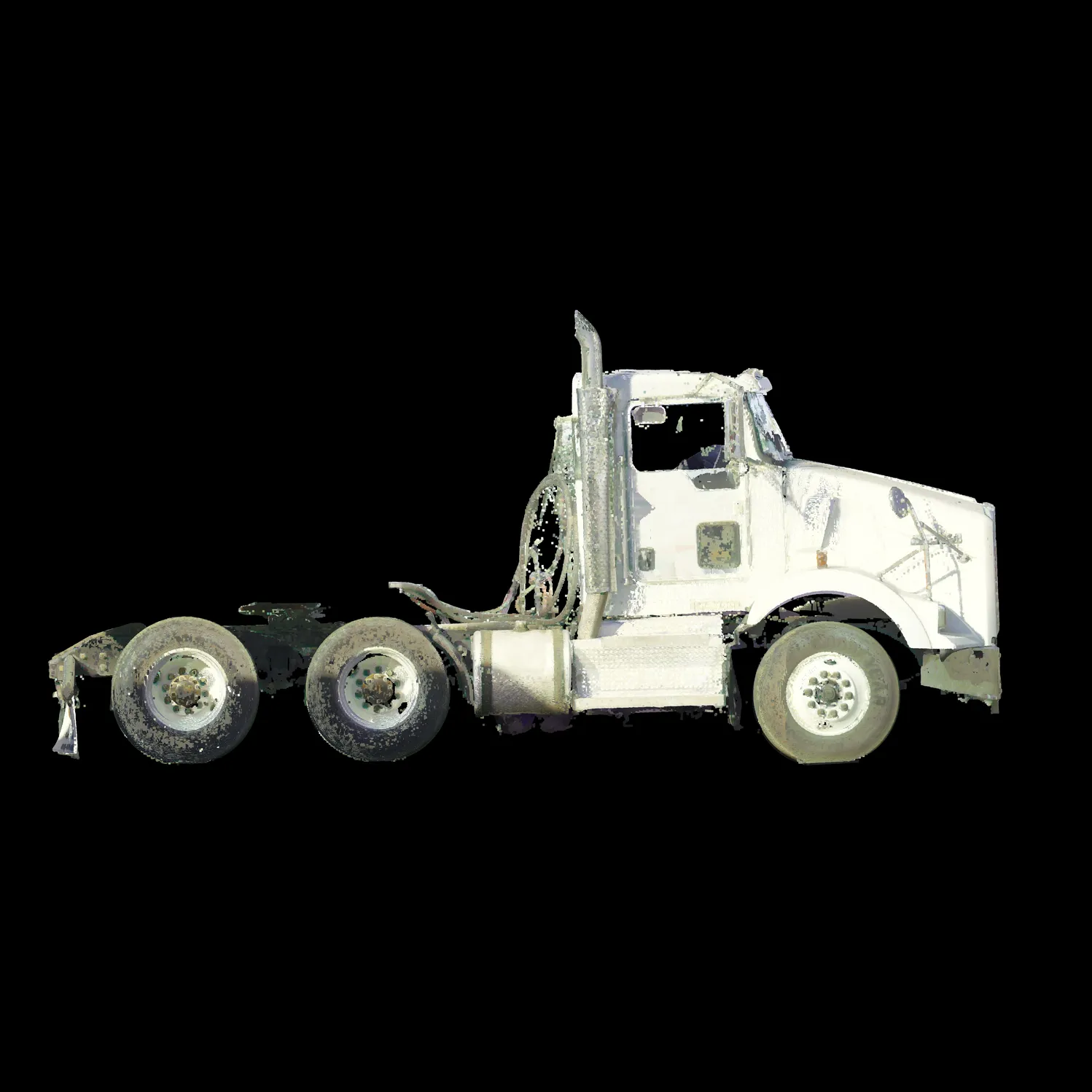 Kenworth T8 Series 2015