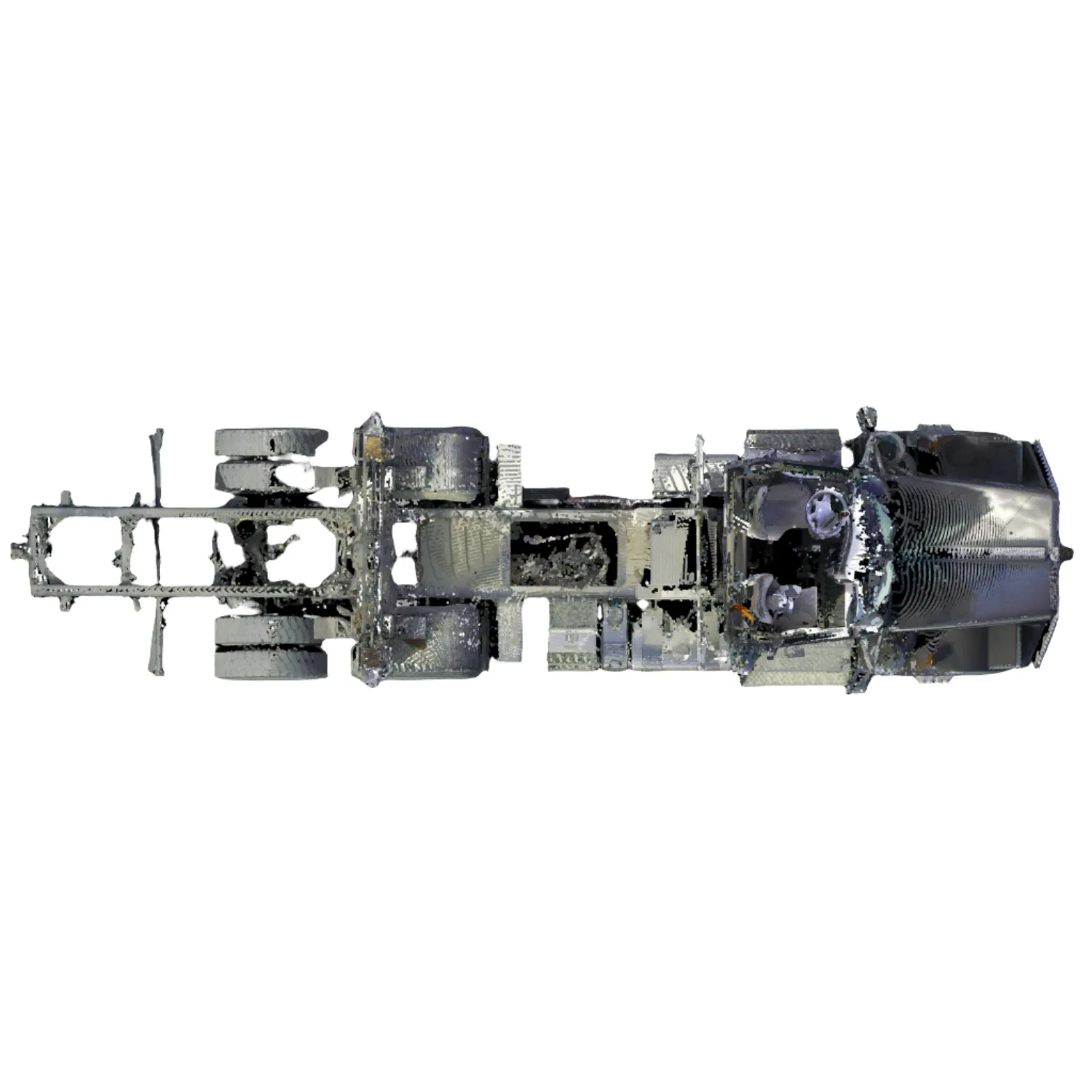 Kenworth T8 Series 2017