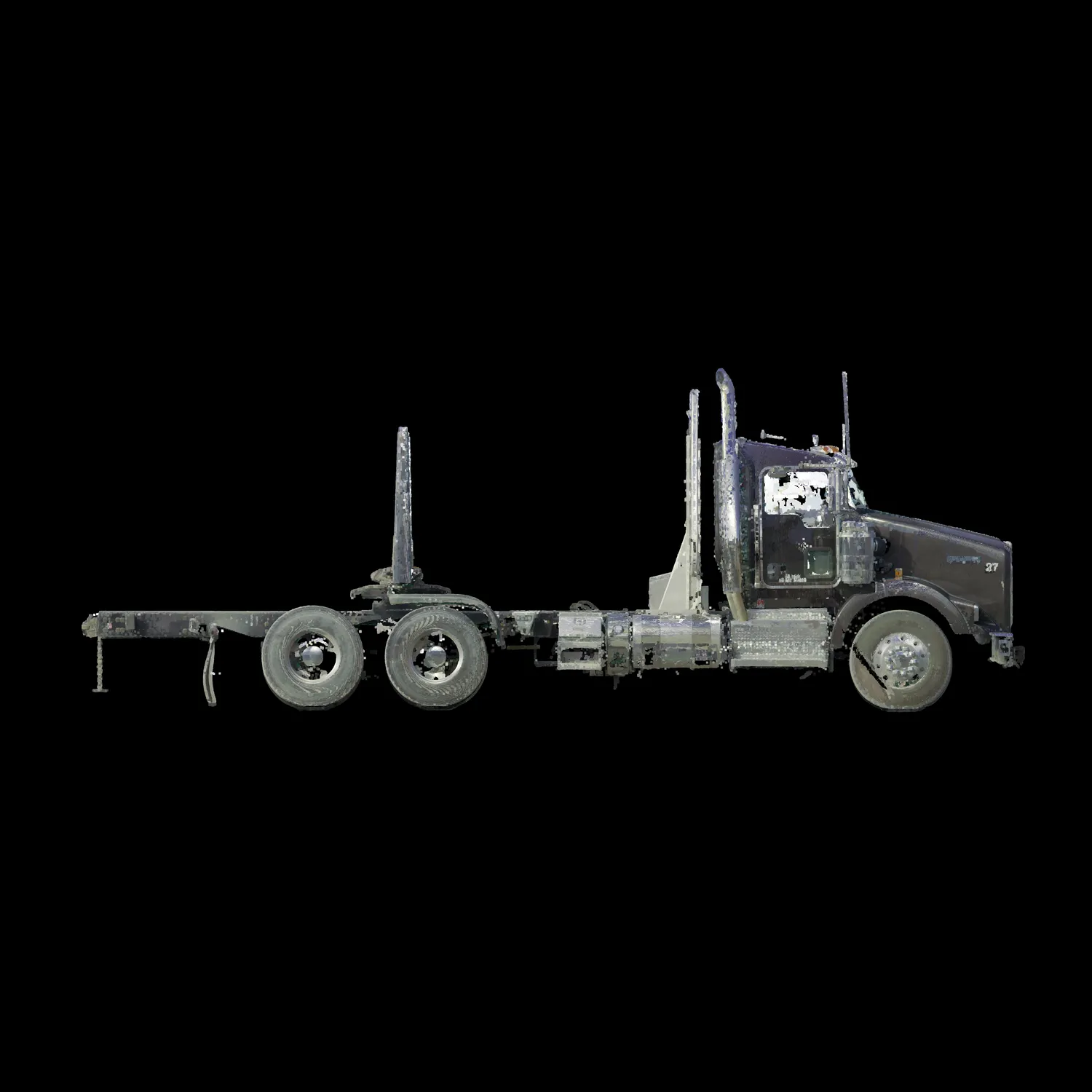 Kenworth T8 Series 2017