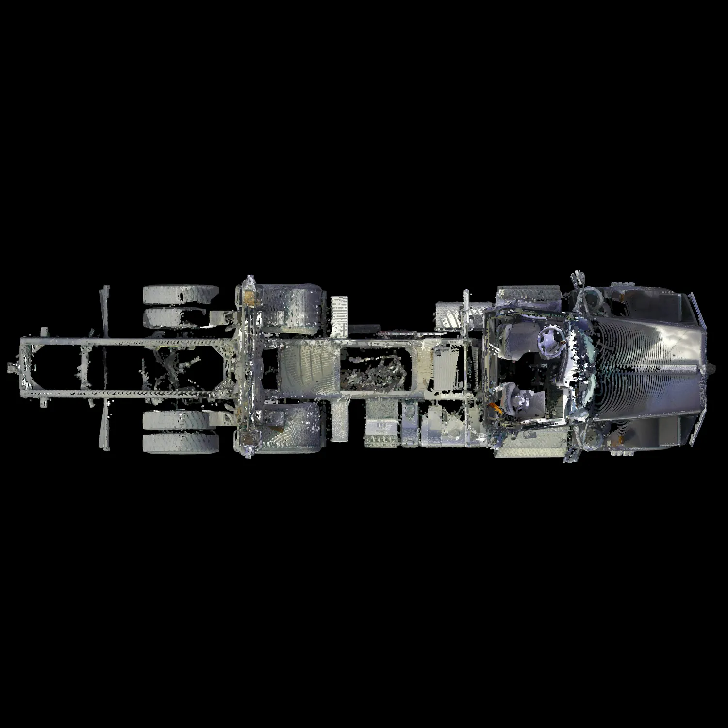 Kenworth T8 Series 2017