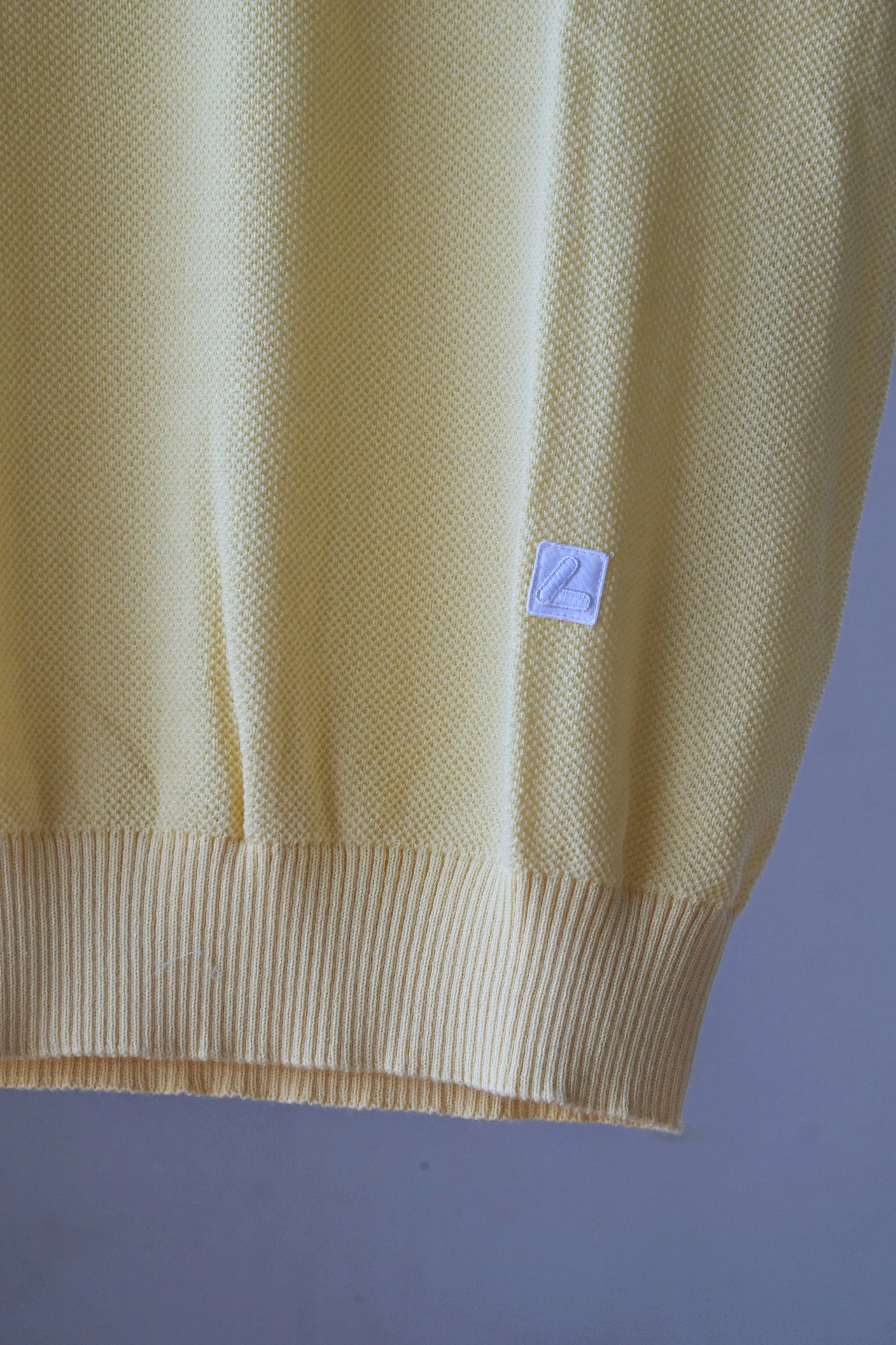 LÖFFLER 80's Tennis Sweater Vest