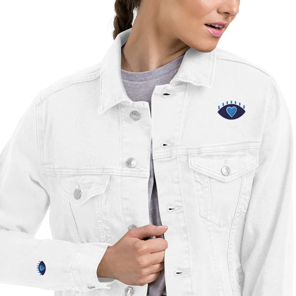 Love Denim Jacket