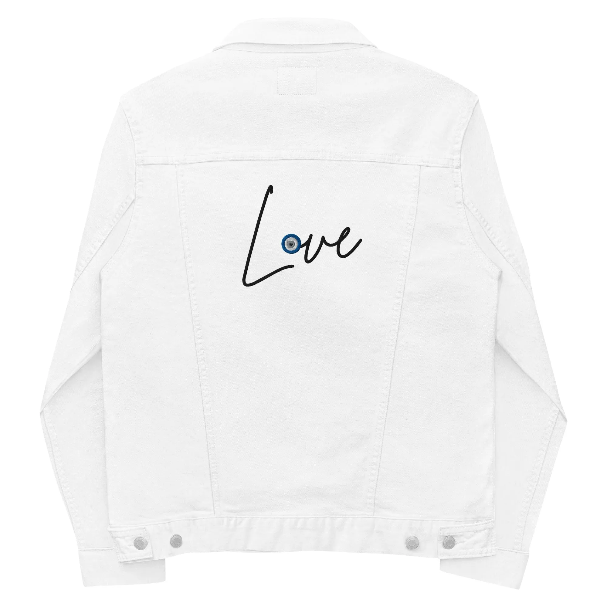 Love Denim Jacket