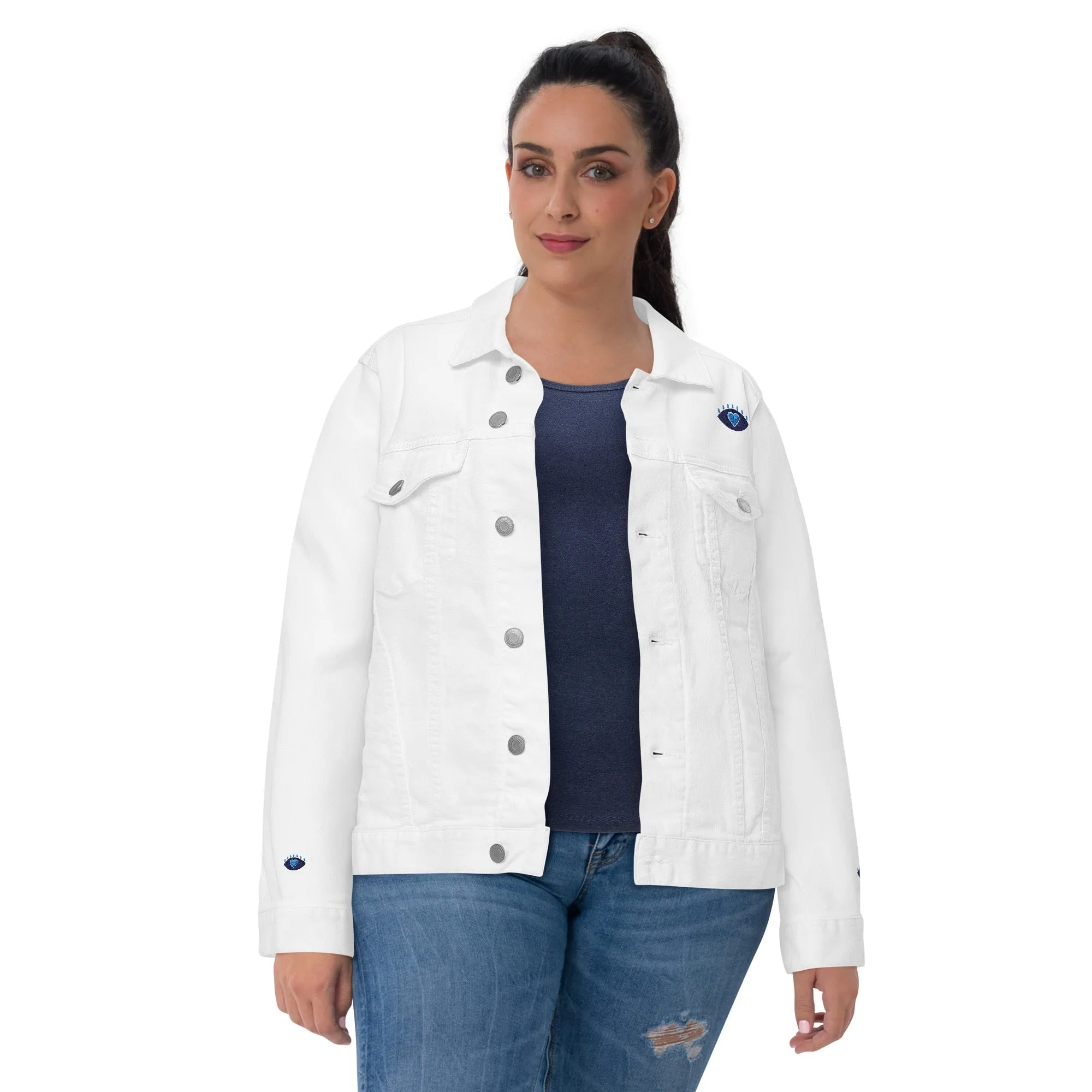 Love Denim Jacket